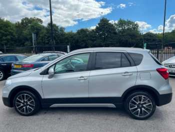 Used Suzuki SX4 S-Cross 2015 for sale - 63760696: Photo