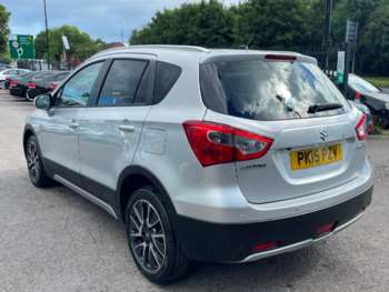 Used Suzuki SX4 S-Cross 2015 for sale - 63760696: Photo