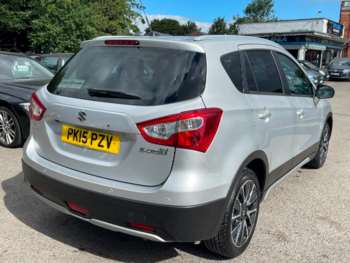 Used Suzuki SX4 S-Cross 2015 for sale - 63760696: Photo