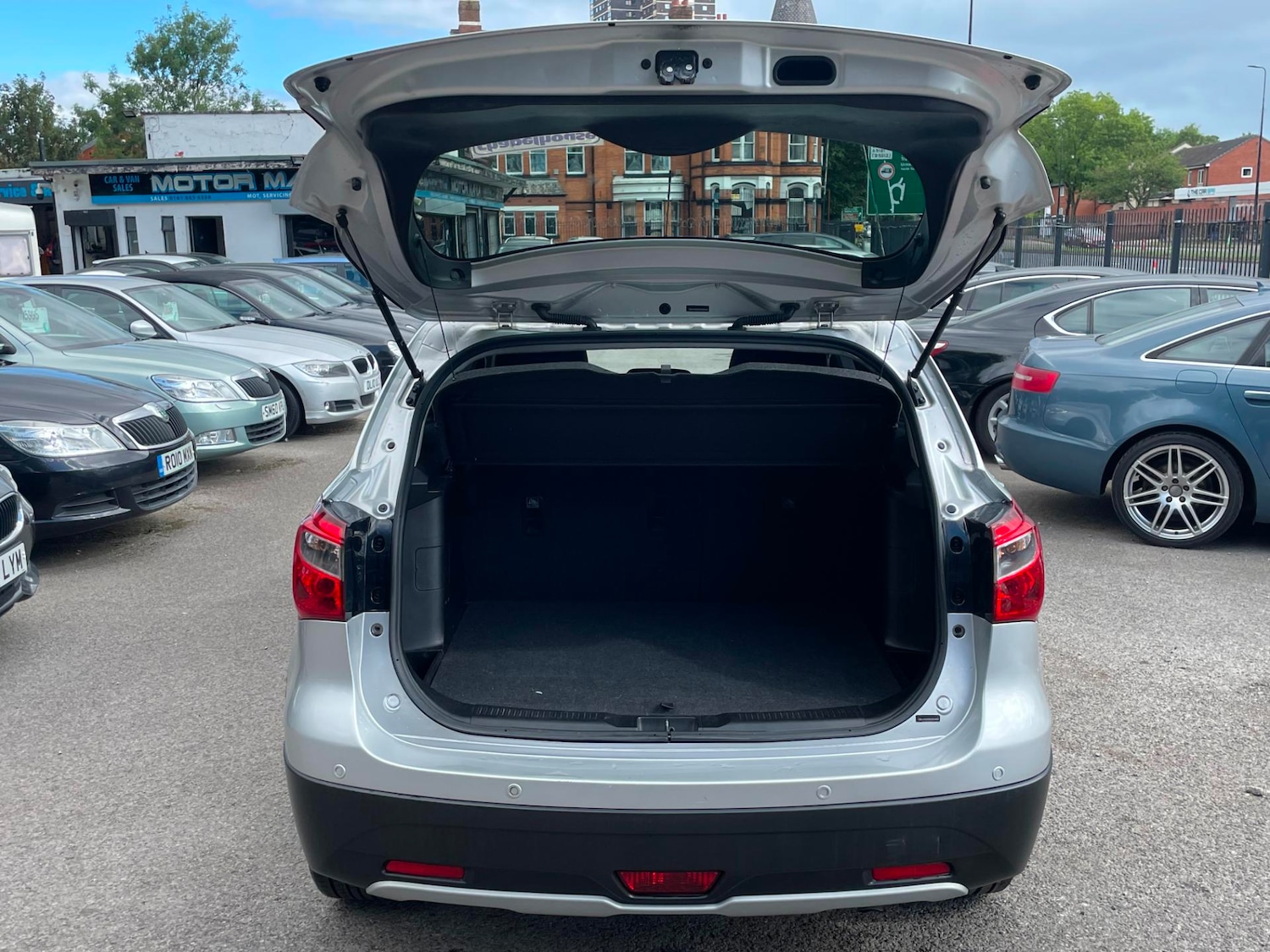 Vehicle 8