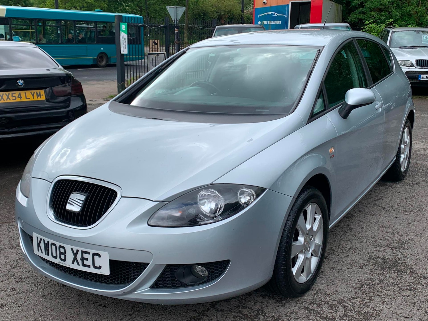 Vehicle 1