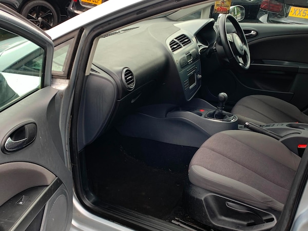 Used SEAT Leon 2008 for sale - 67149460: Photo 12