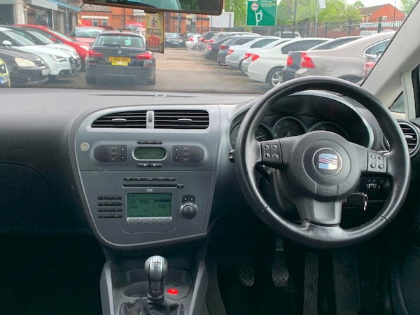 Used SEAT Leon 2008 for sale - 67149460: Photo 13