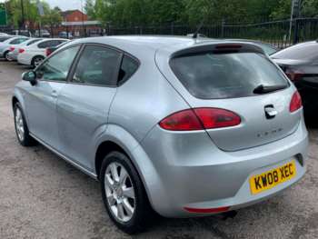 Used SEAT Leon 2008 for sale - 67149460: Photo