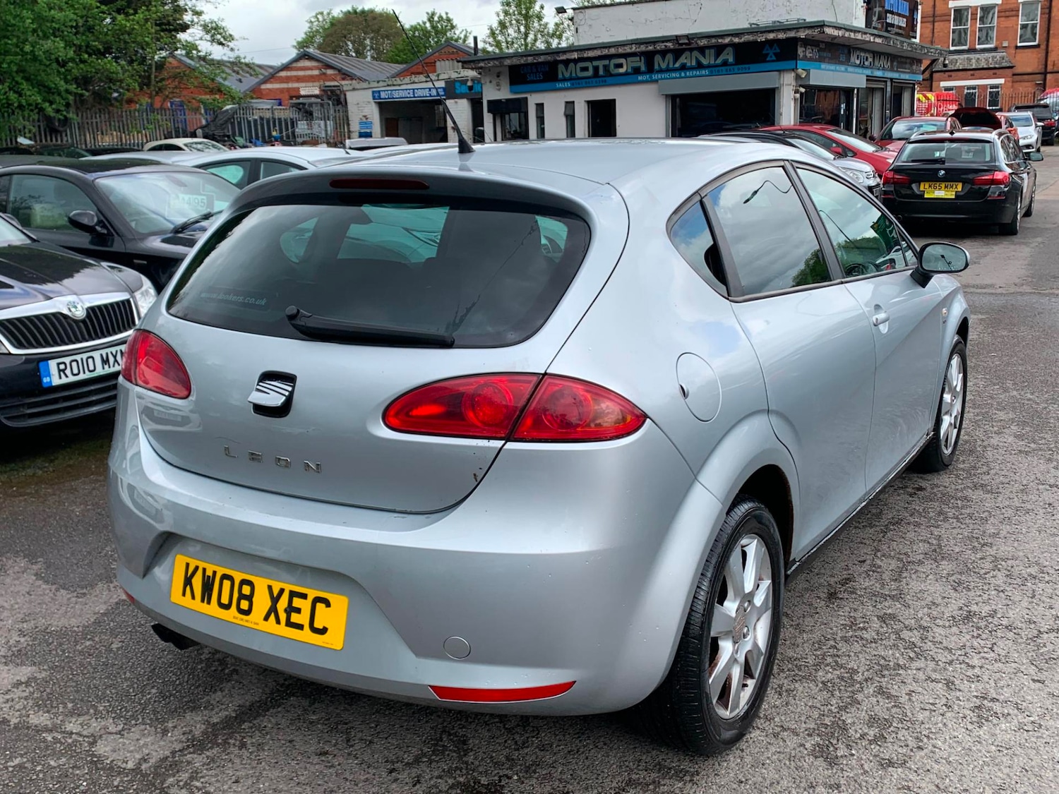 Vehicle 4