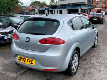 Used SEAT Leon 2008 for sale - 67149460: Photo