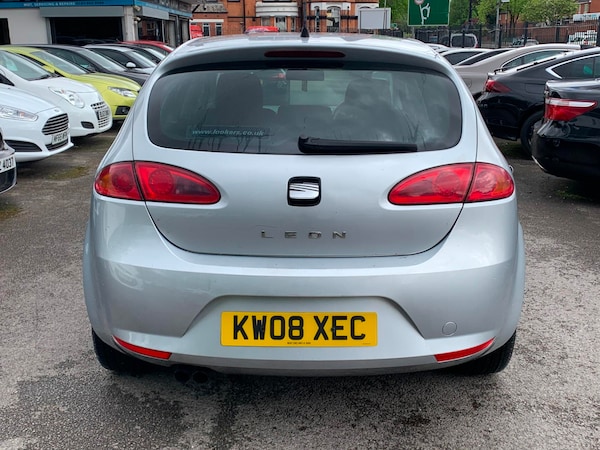 Used SEAT Leon 2008 for sale - 67149460: Photo 7