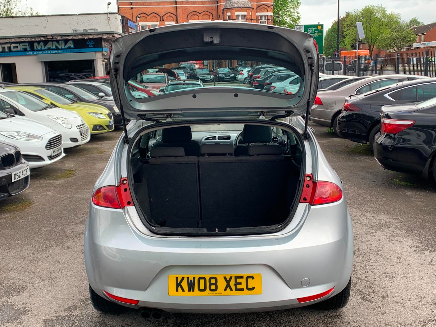Vehicle 8