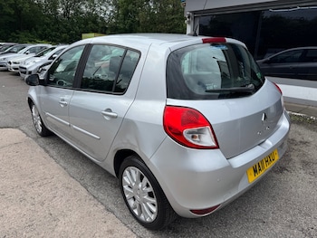 Used Renault Clio 2011 for sale - 78640902: Photo