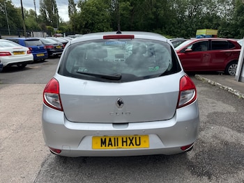 Used Renault Clio 2011 for sale - 78640902: Photo