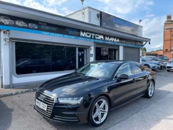 2016 (66) - 3.0 TDI Ultra SE Executive 5dr S Tronic