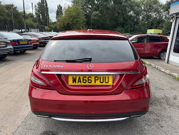 Used Mercedes-Benz CLS 2016 for sale - 79716687: Photo