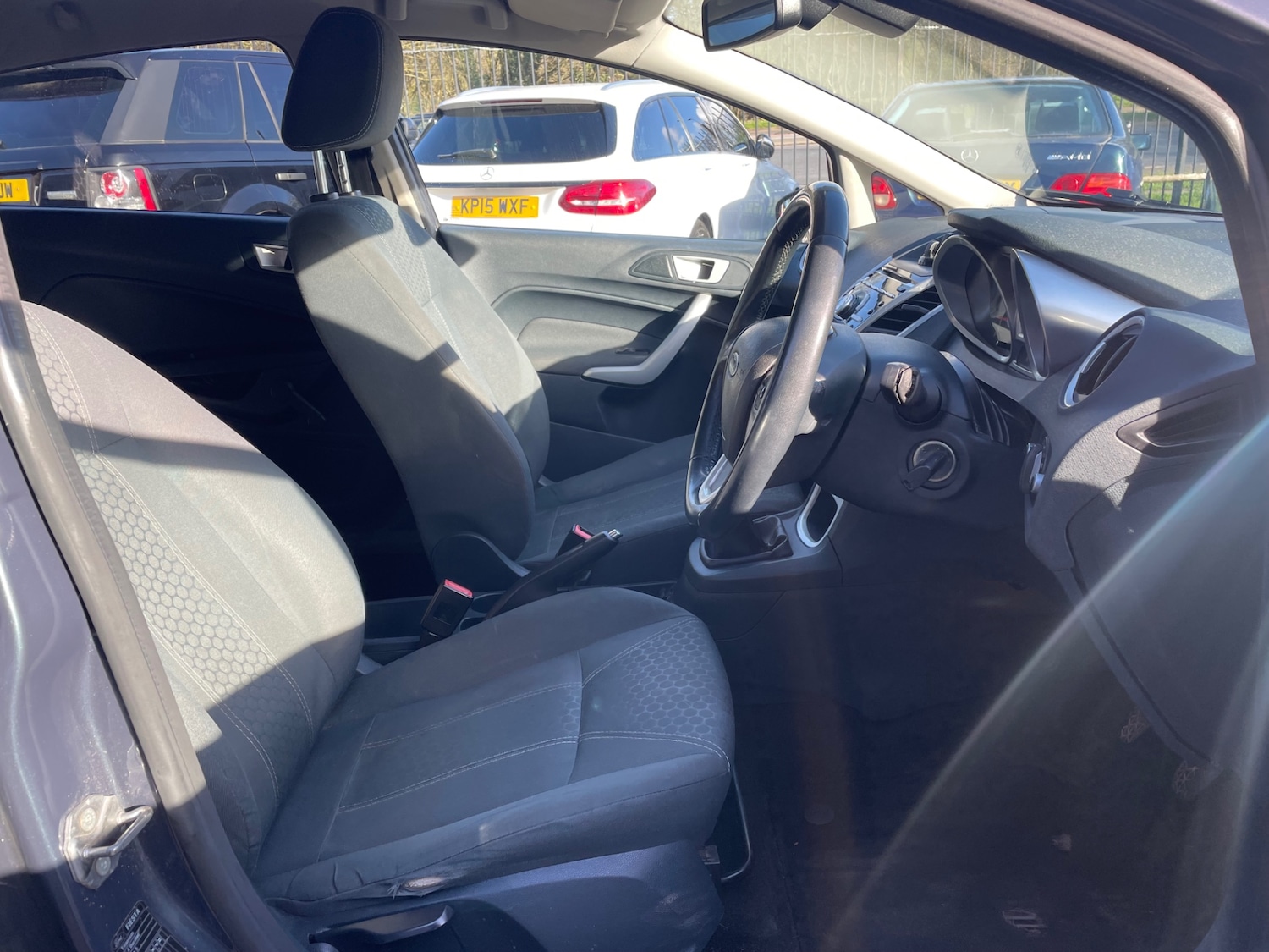 Used Ford Fiesta 2012 for sale - 77889605: Photo 10