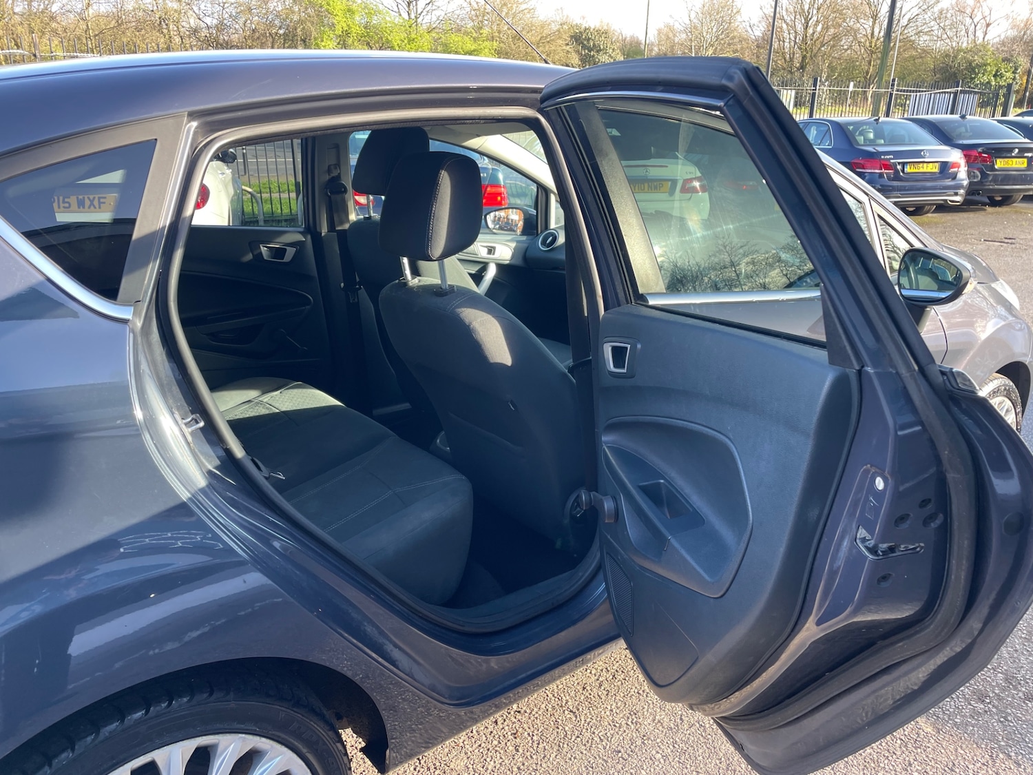 Used Ford Fiesta 2012 for sale - 77889605: Photo 11