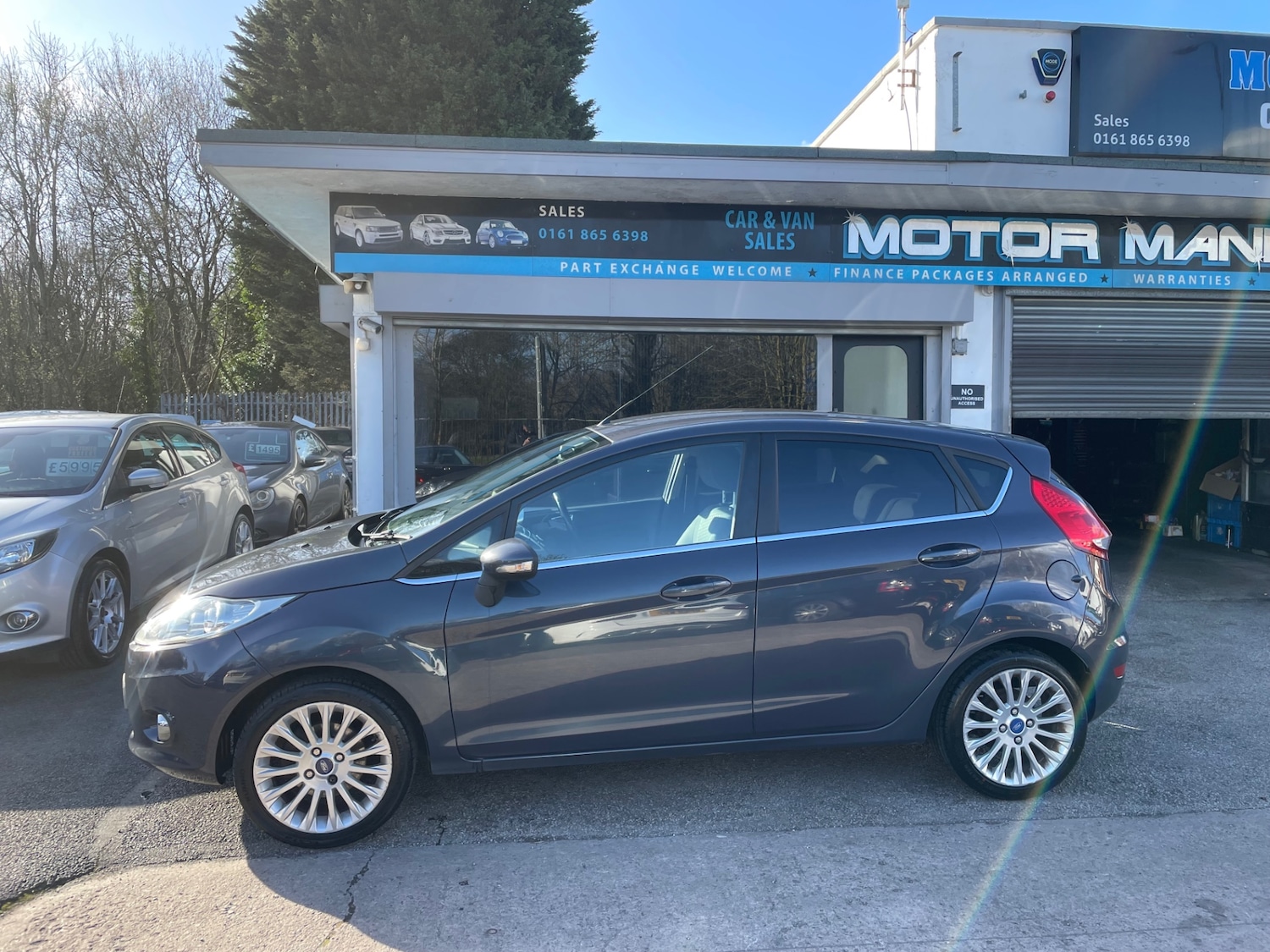 Used Ford Fiesta 2012 for sale - 77889605: Photo 2