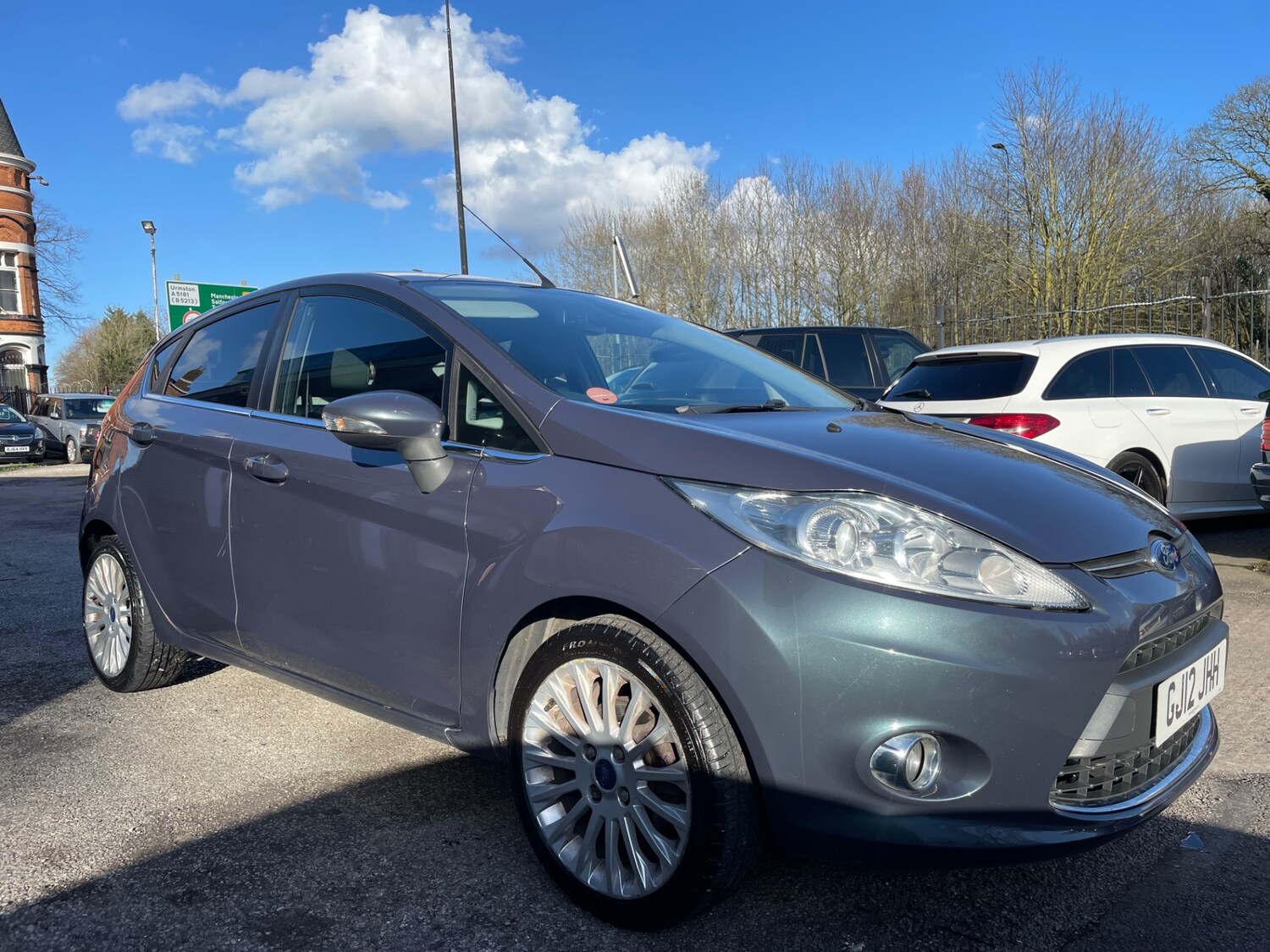 Used Ford Fiesta 2012 for sale - 77889605: Photo 6