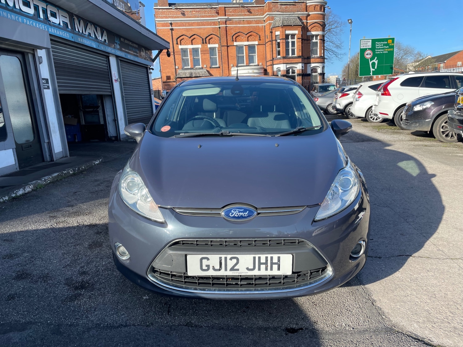 Used Ford Fiesta 2012 for sale - 77889605: Photo 7