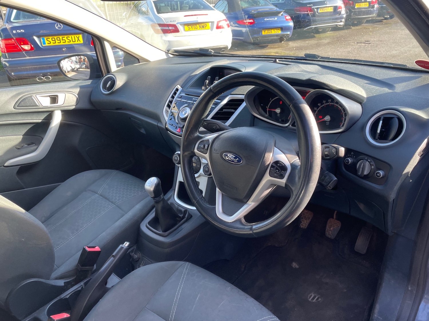 Used Ford Fiesta 2012 for sale - 77889605: Photo 9