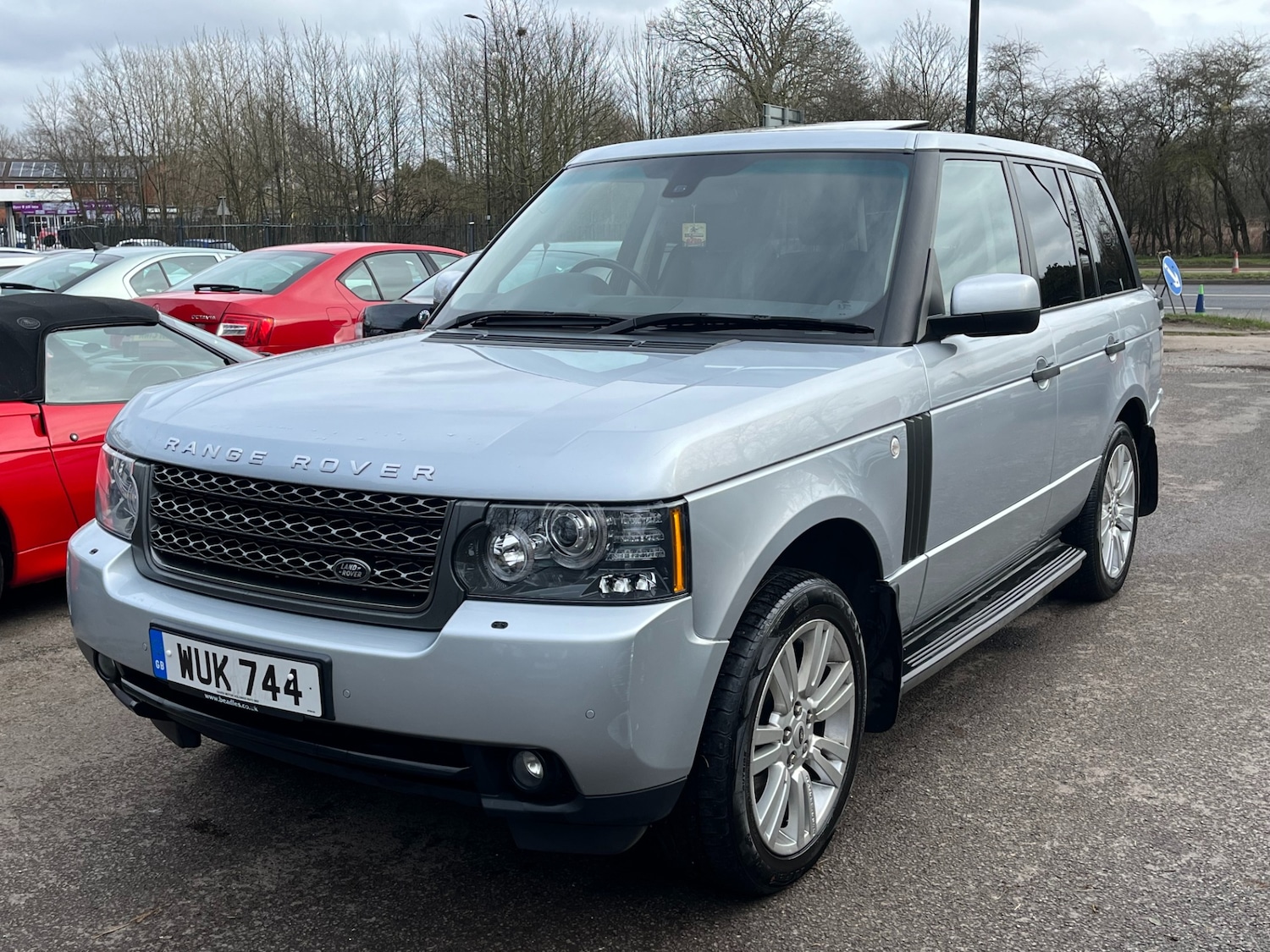 Used Land Rover Range Rover 2010 for sale - 76877672: Photo 1