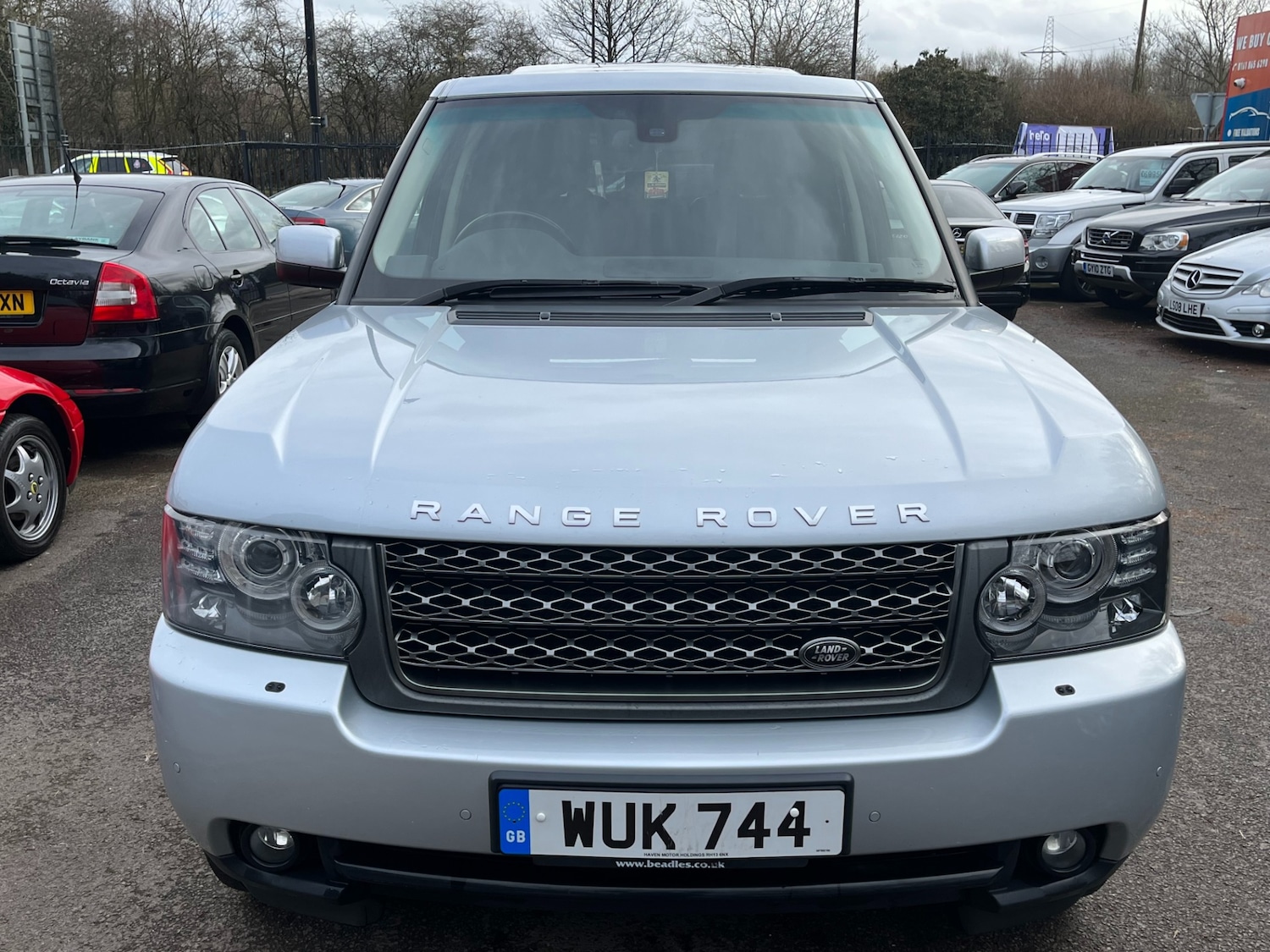 Used Land Rover Range Rover 2010 for sale - 76877672: Photo 5