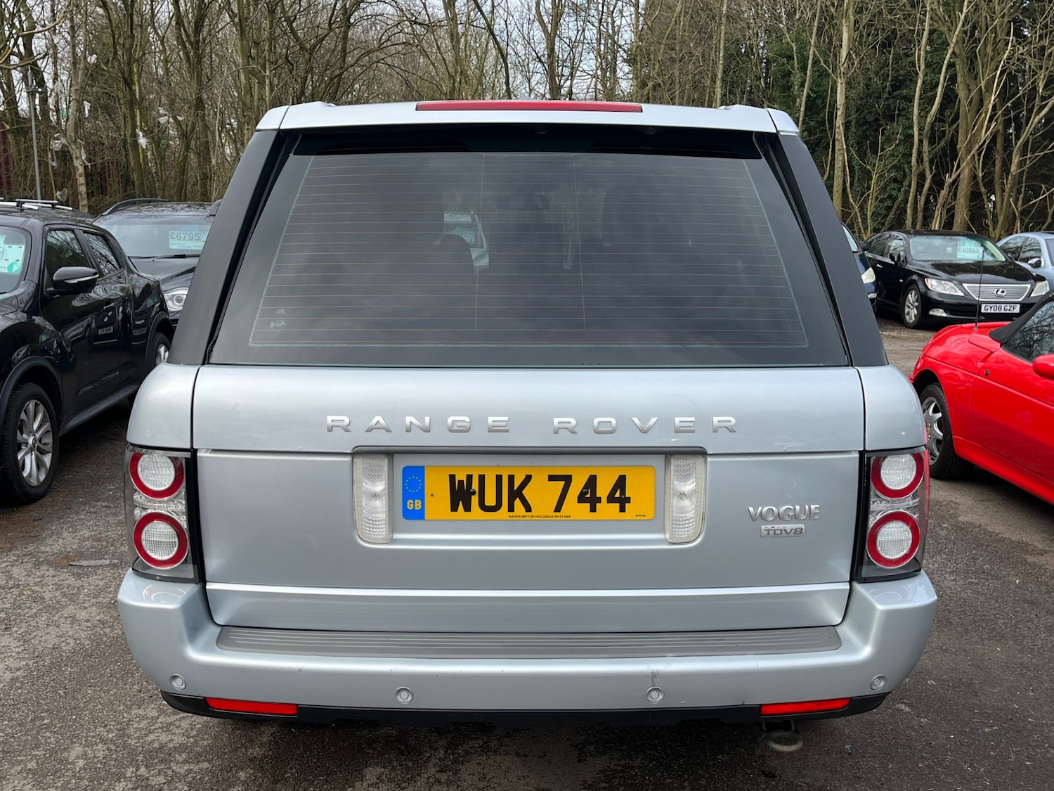 Used Land Rover Range Rover 2010 for sale - 76877672: Photo 6