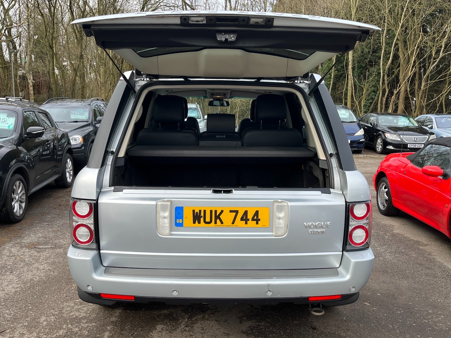 Used Land Rover Range Rover 2010 for sale - 76877672: Photo 7