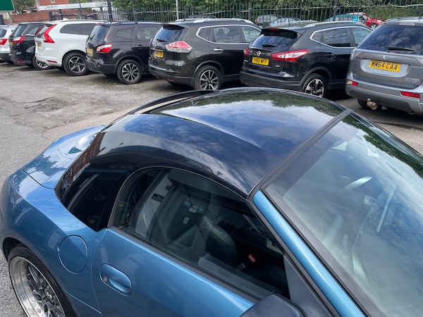 Used BMW Z4 2004 for sale - 75045008: Photo 10