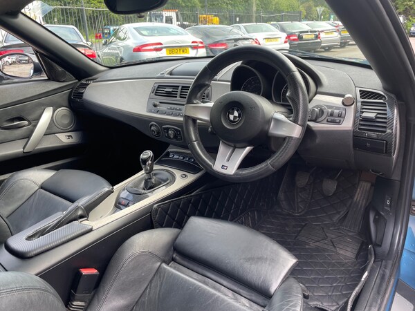 Used BMW Z4 2004 for sale - 75045008: Photo 12
