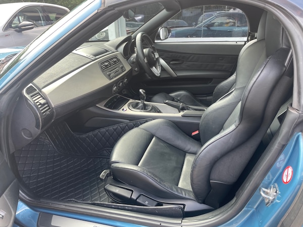 Used BMW Z4 2004 for sale - 75045008: Photo 14