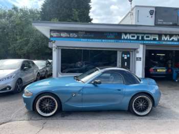 Used BMW Z4 2004 for sale - 75045008: Photo