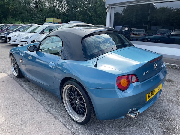 Used BMW Z4 2004 for sale - 75045008: Photo 3