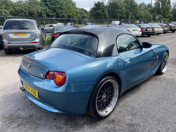 Used BMW Z4 2004 for sale - 75045008: Photo 5
