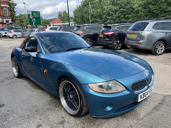 Used BMW Z4 2004 for sale - 75045008: Photo 7