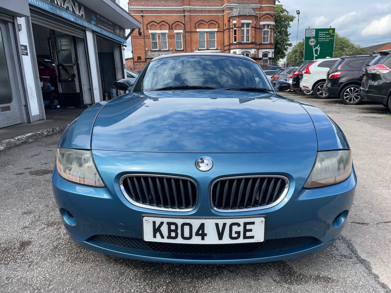 Vehicle 8