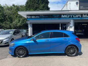Used Mercedes-Benz A-Class 2014 for sale - 75144431: Photo