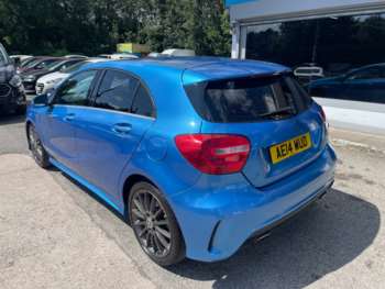 Used Mercedes-Benz A-Class 2014 for sale - 75144431: Photo