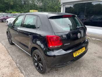 Used Volkswagen Polo 2012 for sale - 74760605: Photo