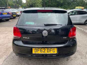 Used Volkswagen Polo 2012 for sale - 74760605: Photo