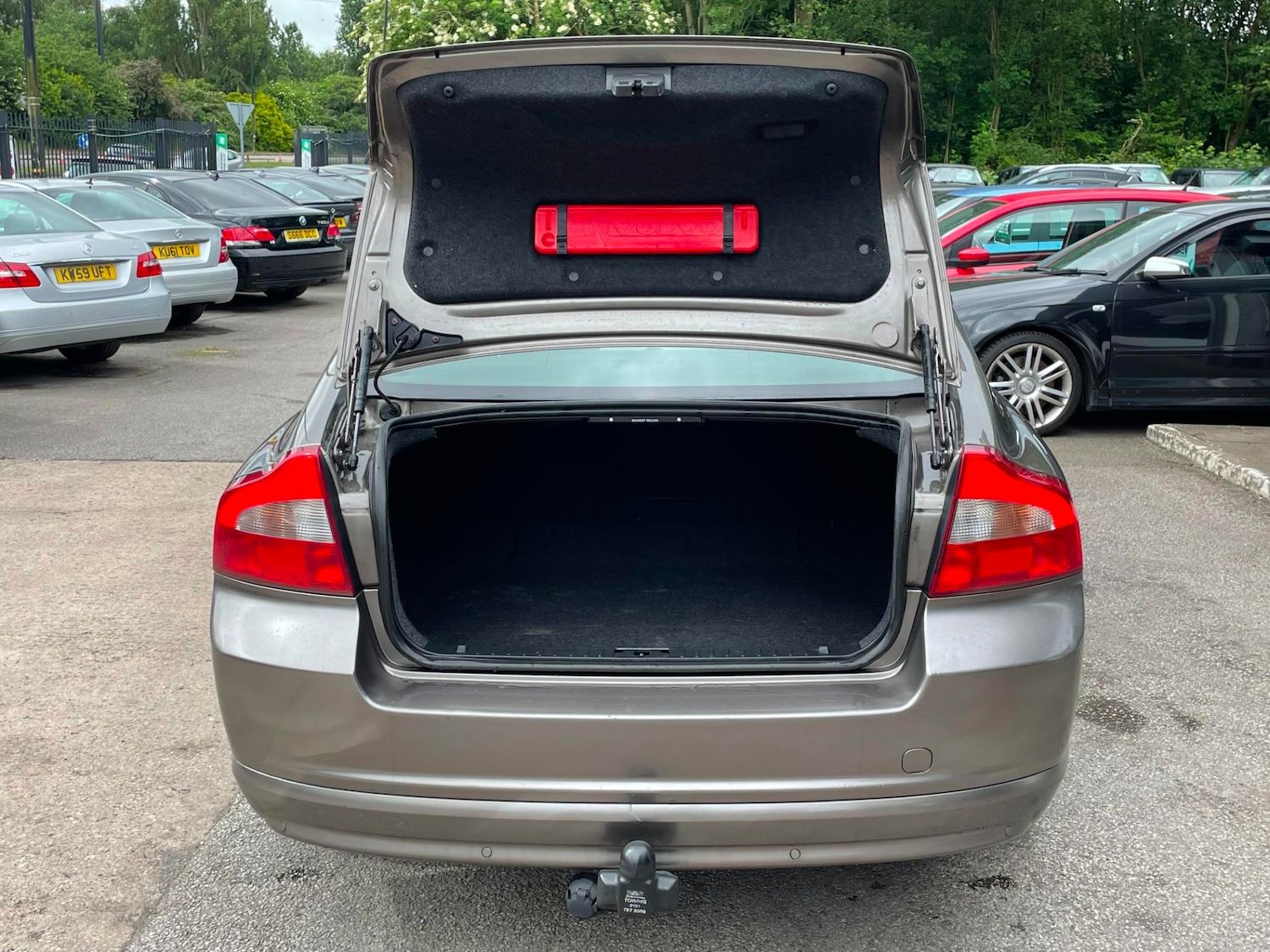 Vehicle 14