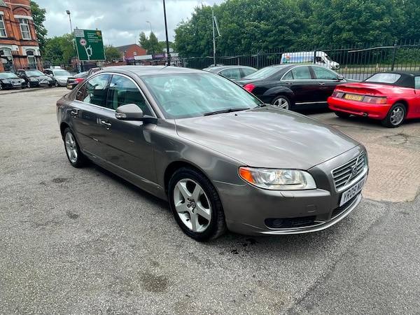 Used Volvo S80 2009 for sale - 63331433: Photo 15