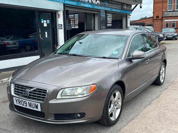 Used Volvo S80 2009 for sale - 63331433: Photo 1