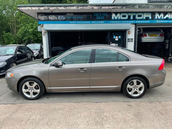 Used Volvo S80 2009 for sale - 63331433: Photo 2
