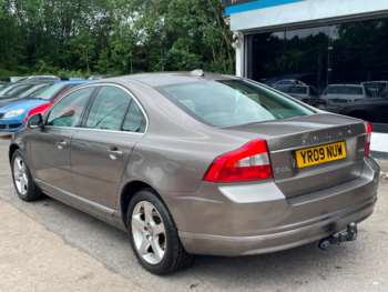 Used Volvo S80 2009 for sale - 63331433: Photo