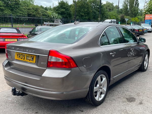Used Volvo S80 2009 for sale - 63331433: Photo 5