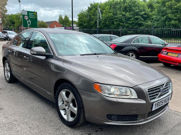 Used Volvo S80 2009 for sale - 63331433: Photo 6