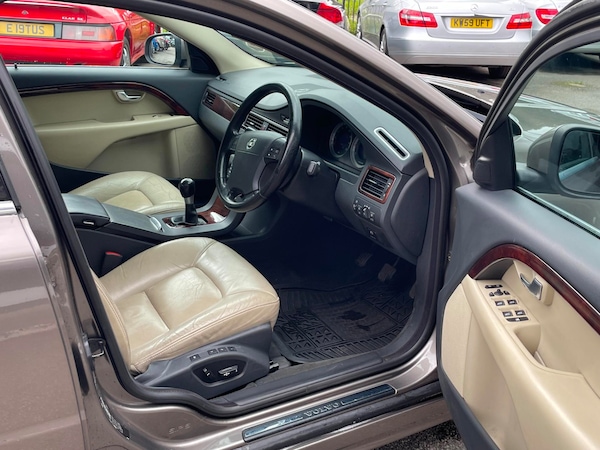 Used Volvo S80 2009 for sale - 63331433: Photo 8
