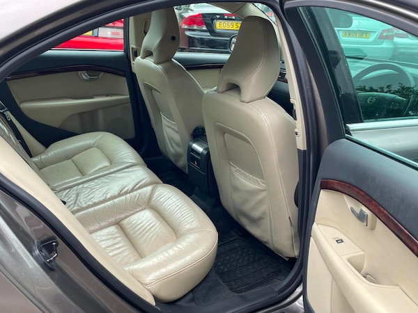 Used Volvo S80 2009 for sale - 63331433: Photo 9