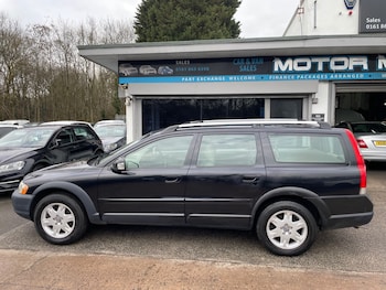 Used Volvo XC70 2007 for sale - 77403680: Photo