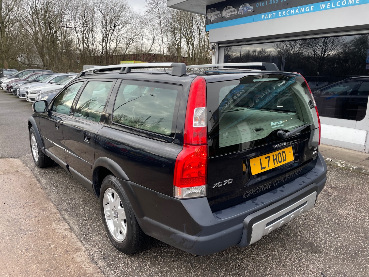 Used Volvo XC70 2007 for sale - 77403680: Photo 3