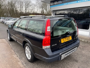 Used Volvo XC70 2007 for sale - 77403680: Photo